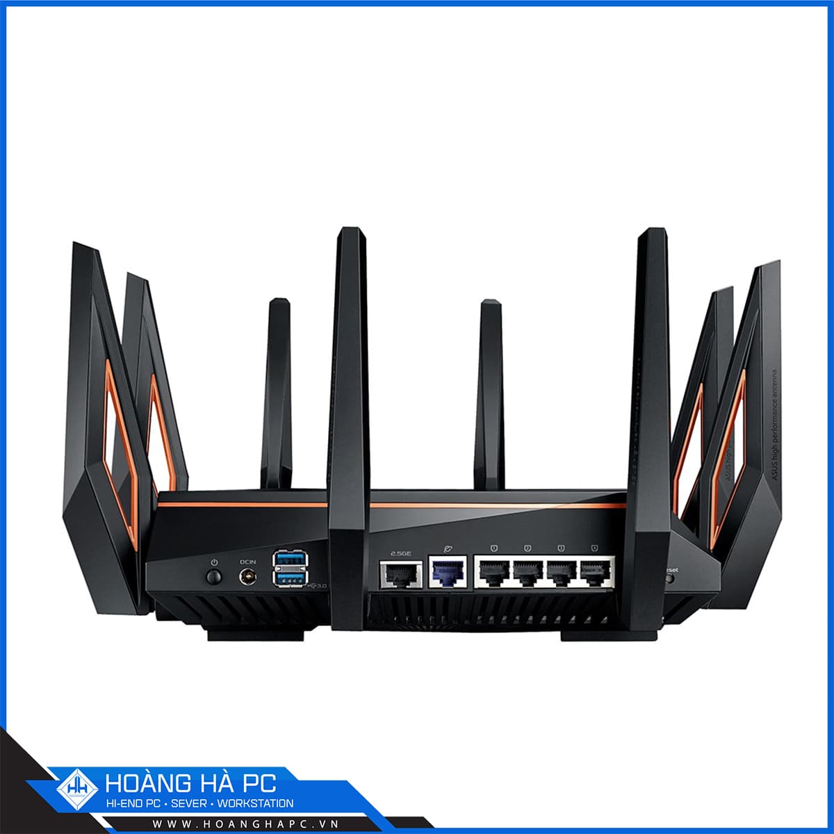 Bộ Phát Wifi ASUS ROG Rapture GT-AX11000 (Gaming Router) -3