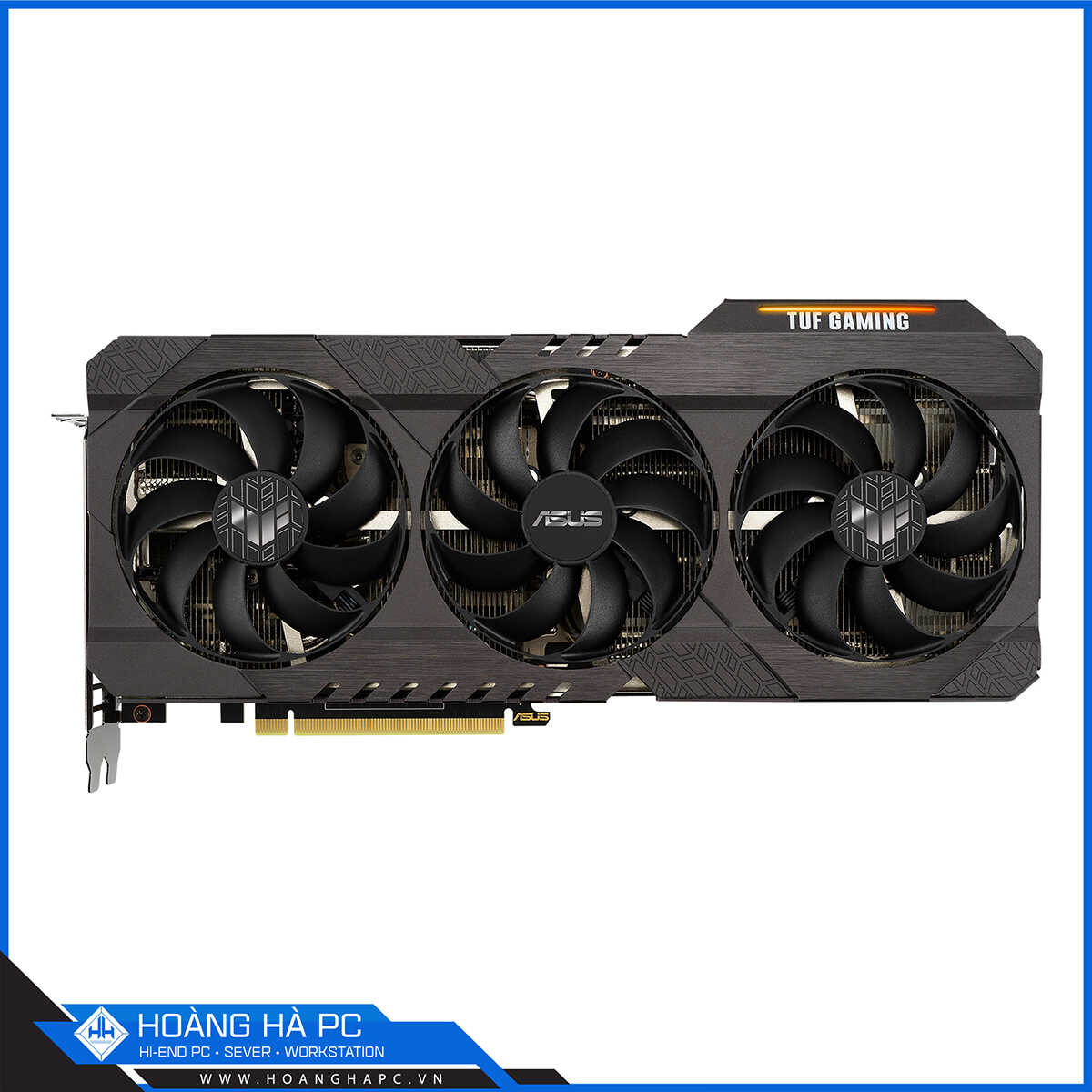 VGA Asus TUF Gaming RTX 3070 OC 8GB 90% (8GB GDDR6, 256-bit, HDMI +DP, 2x8-pin)-5