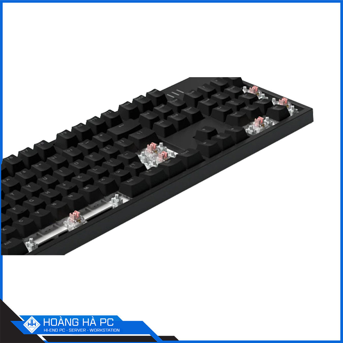 Bàn phím cơ FL-Esports MK104 Pro Black (Switch Outemo Red/ Brown/ Black)-3