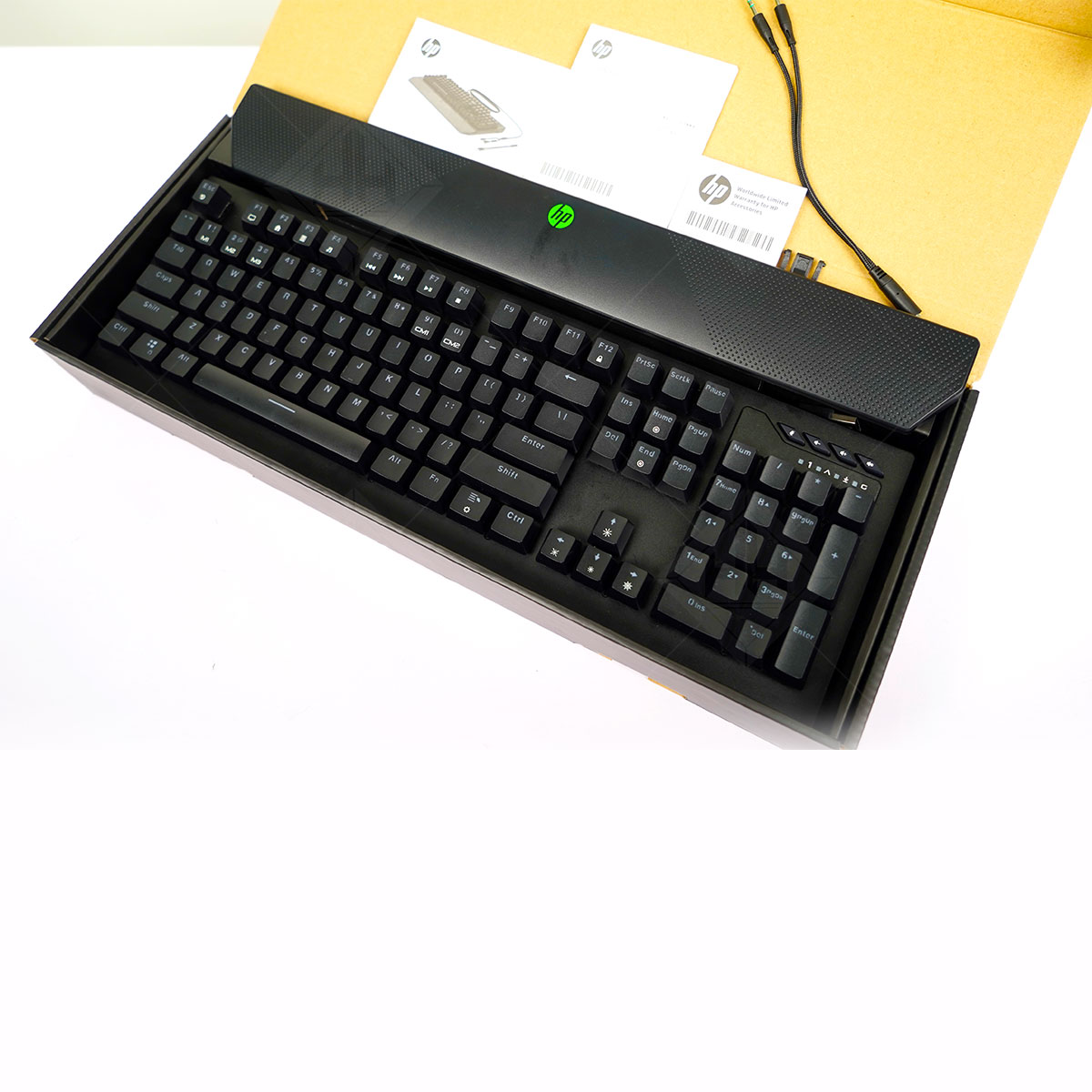 Bàn phím cơ HP Pavilion Gaming 800-7