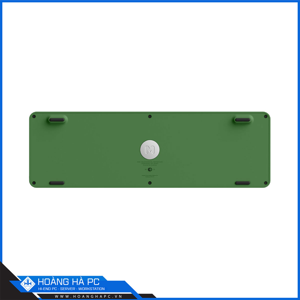 Bàn phím cơ Mikit M65 Evergreen Gateron G Pro 2.0 Red RGB-7