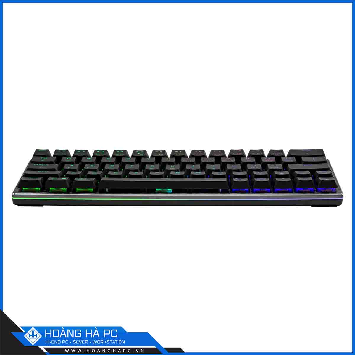 Bàn phím Cooler Master SK622 Black (Bluetooth/Wireless/USB/RGB)-4