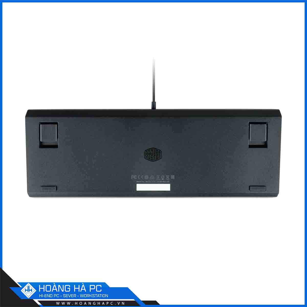 Bàn phím CoolerMaster CK530 BROWN V2 (USB/RGB)-6