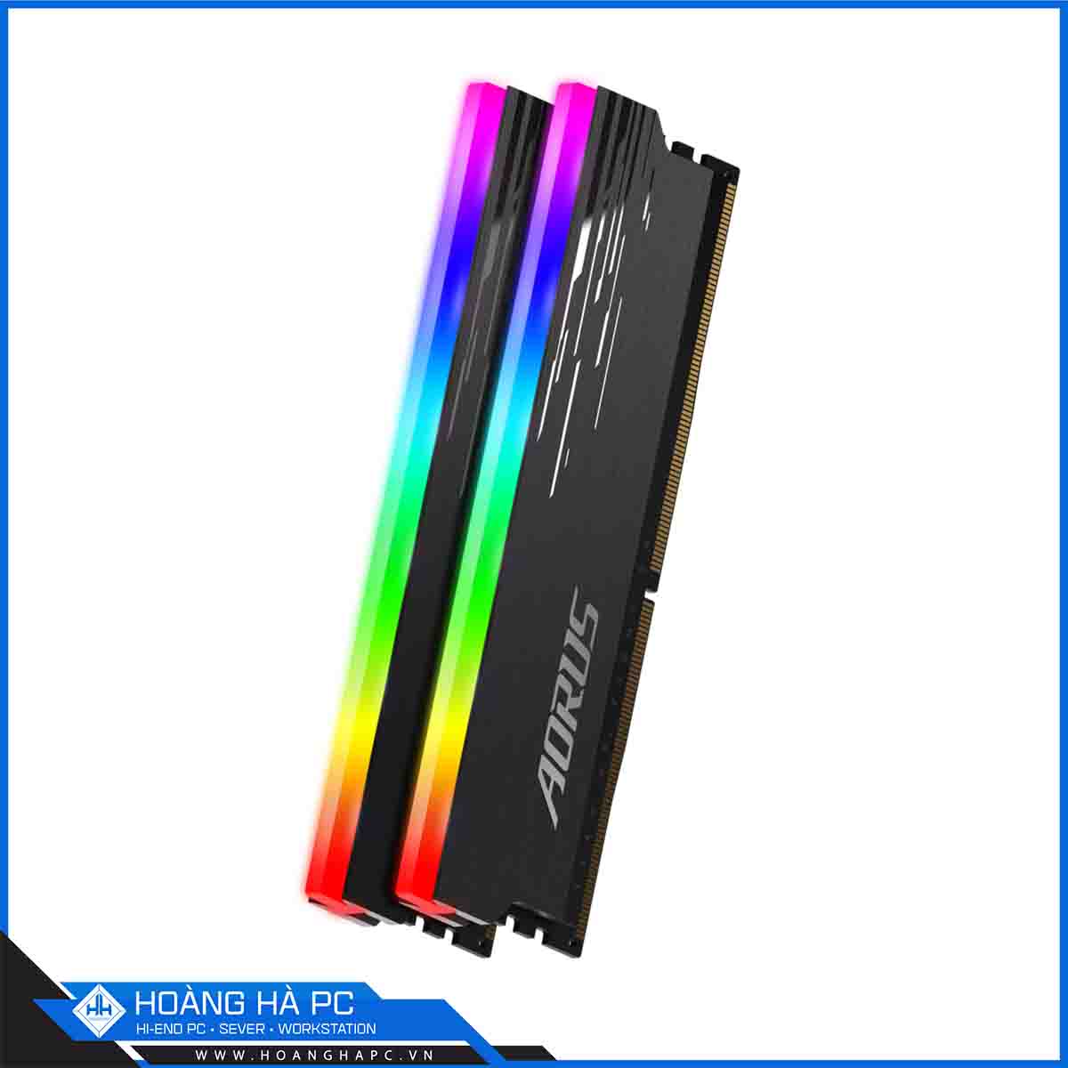 RAM DDR4 GIGABYTE AORUS RGB 16GB 3333Mhz (2x8GB)-2