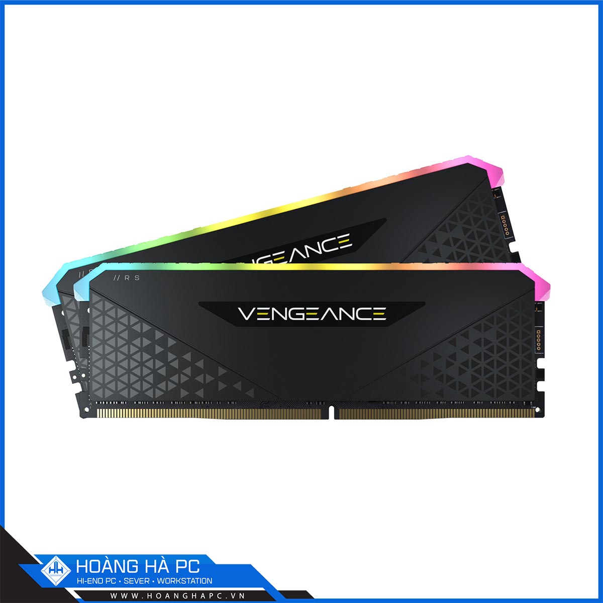 RAM DDR4 CORSAIR VENGEANCE RGB RS 64GB 3600MHz (2x32GB)