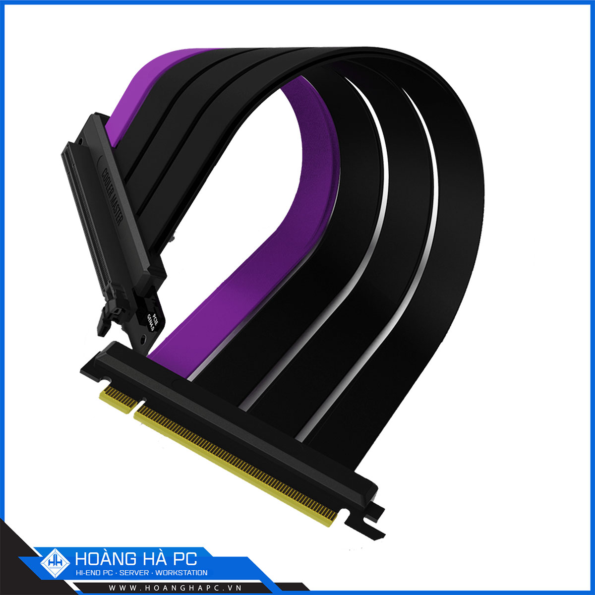 Cable Riser Cooler Master PCIe 4.0 x16 - 300mm-3