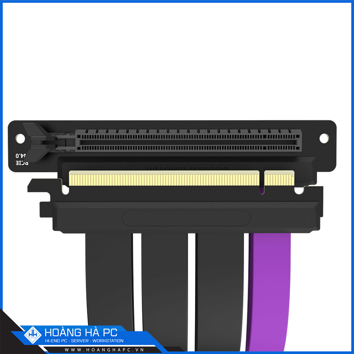 Cable Riser Cooler Master PCIe 4.0 x16 - 300mm-2