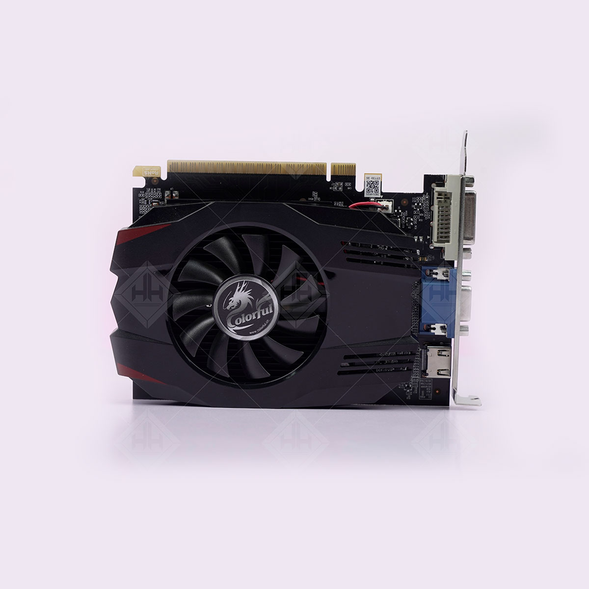 Card Màn Hình Colorful GeForce GT 730K 2G D3 V-9