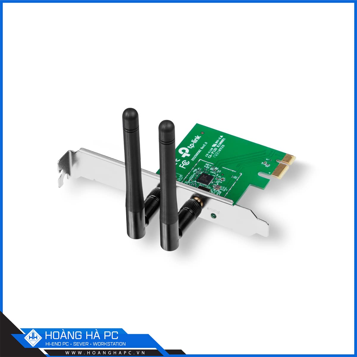 Card mạng TPlink TL-WN881ND PCI Express Adapter Wireless-2