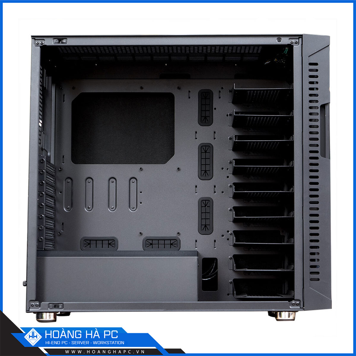 Case Infinity Revenge Pro Workstation Silent Chassis-3