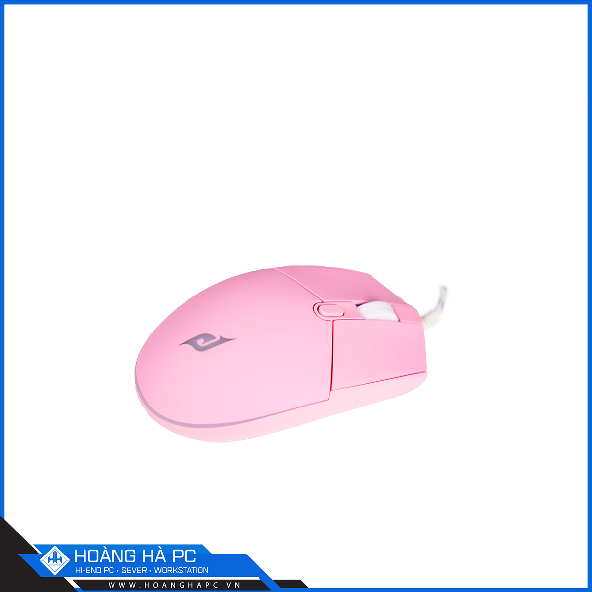 Chuột E-DRA EMS6102 Hồng