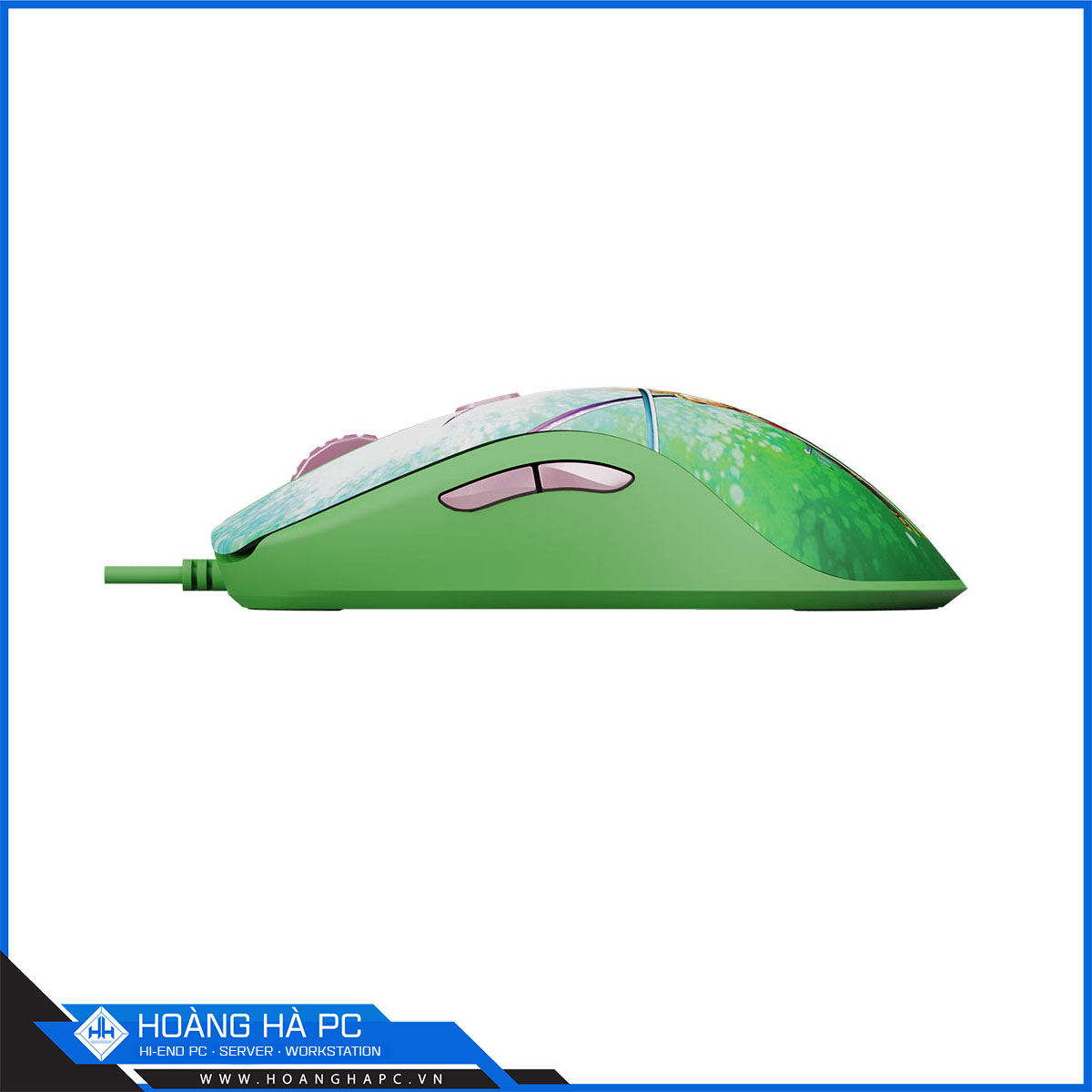 Chuột gaming AKKO AG325 One Piece - Zoro-8