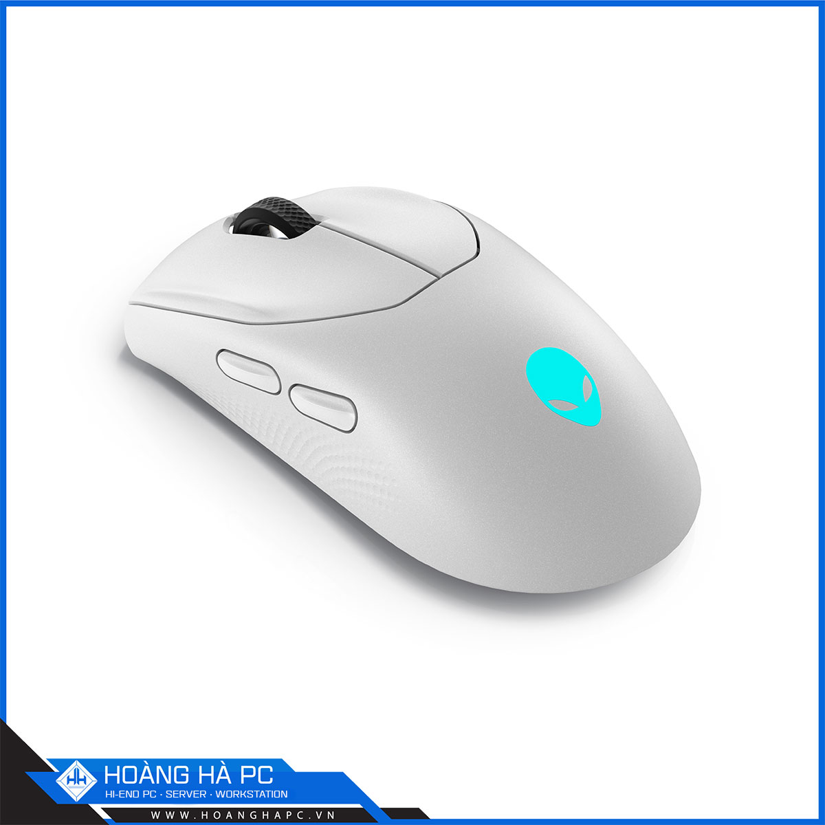 Chuột không dây Dell Alienware AW720M White-2