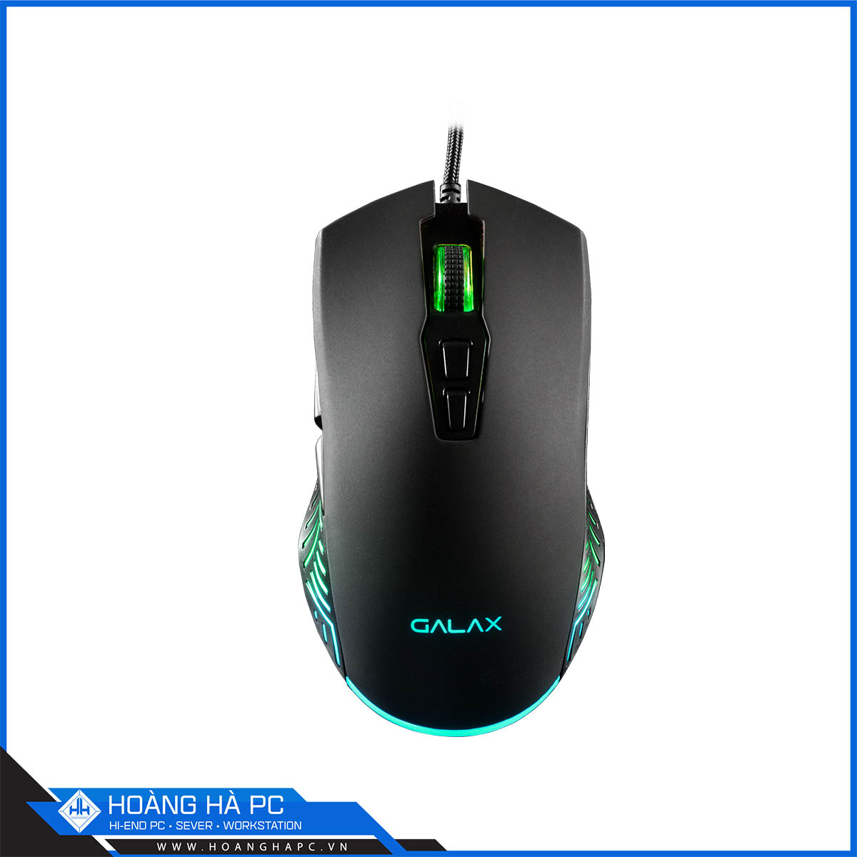 Chuột máy tính Galax Slider-03 RGB Gaming-2