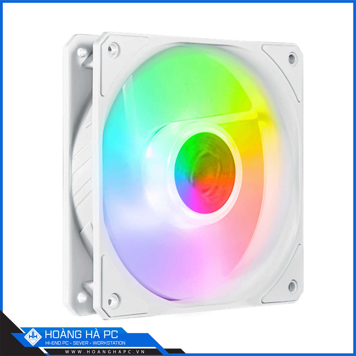 Fan Cooler Master SickleFlow 120 ARGB WHITE-2