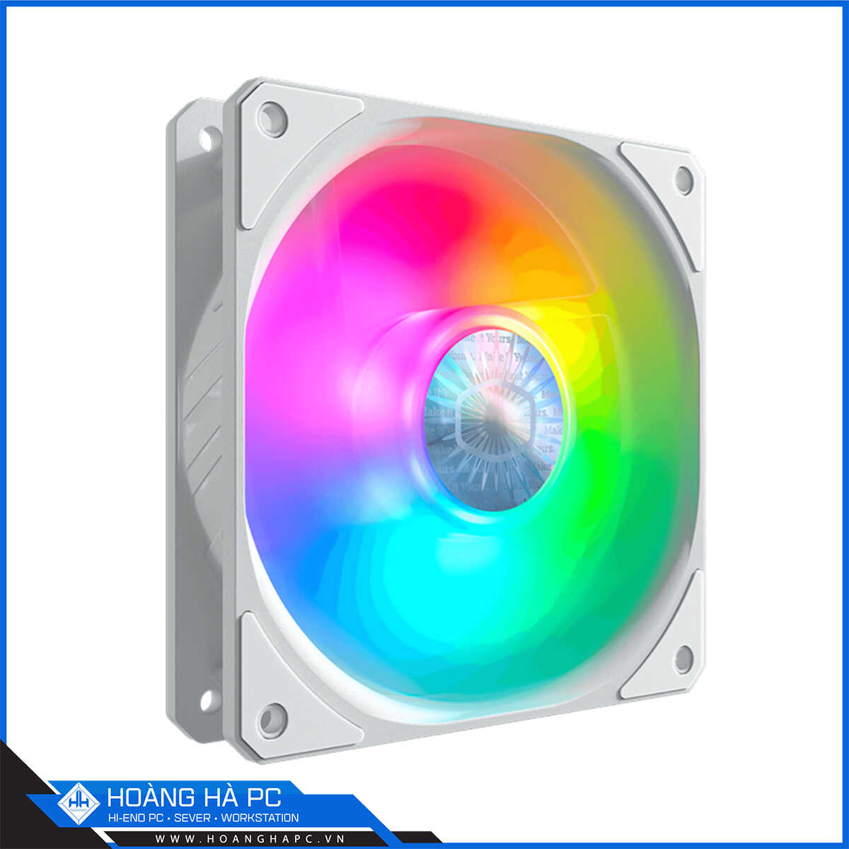 Fan Cooler Master SickleFlow 120 ARGB WHITE