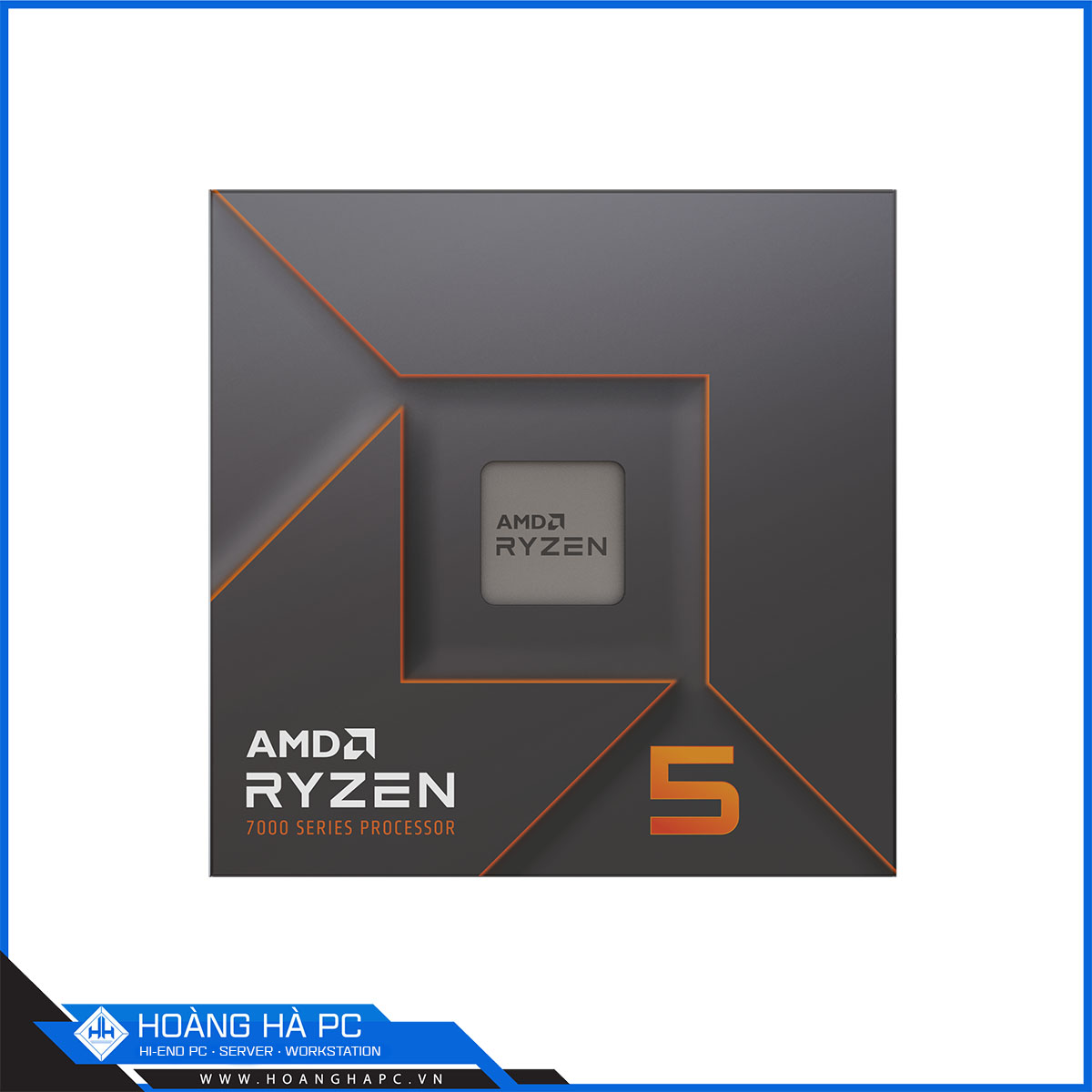 CPU AMD Ryzen 5 7600X ( Up To 5.3GHz, 6 Nhân 12 Luồng, 38MB Cache, AM5)-2