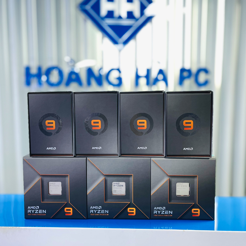 CPU AMD Ryzen 9 7900X (Up To 5.6GHz, 12 Nhân 24 Luồng, 64MB Cache, AM5)-3