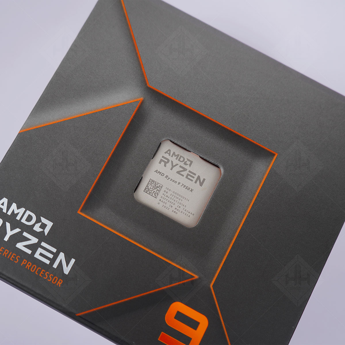 CPU AMD Ryzen 9 7950X (Up To 5.7GHz, 16 Nhân 32 Luồng, 64MB Cache, AM5)-2