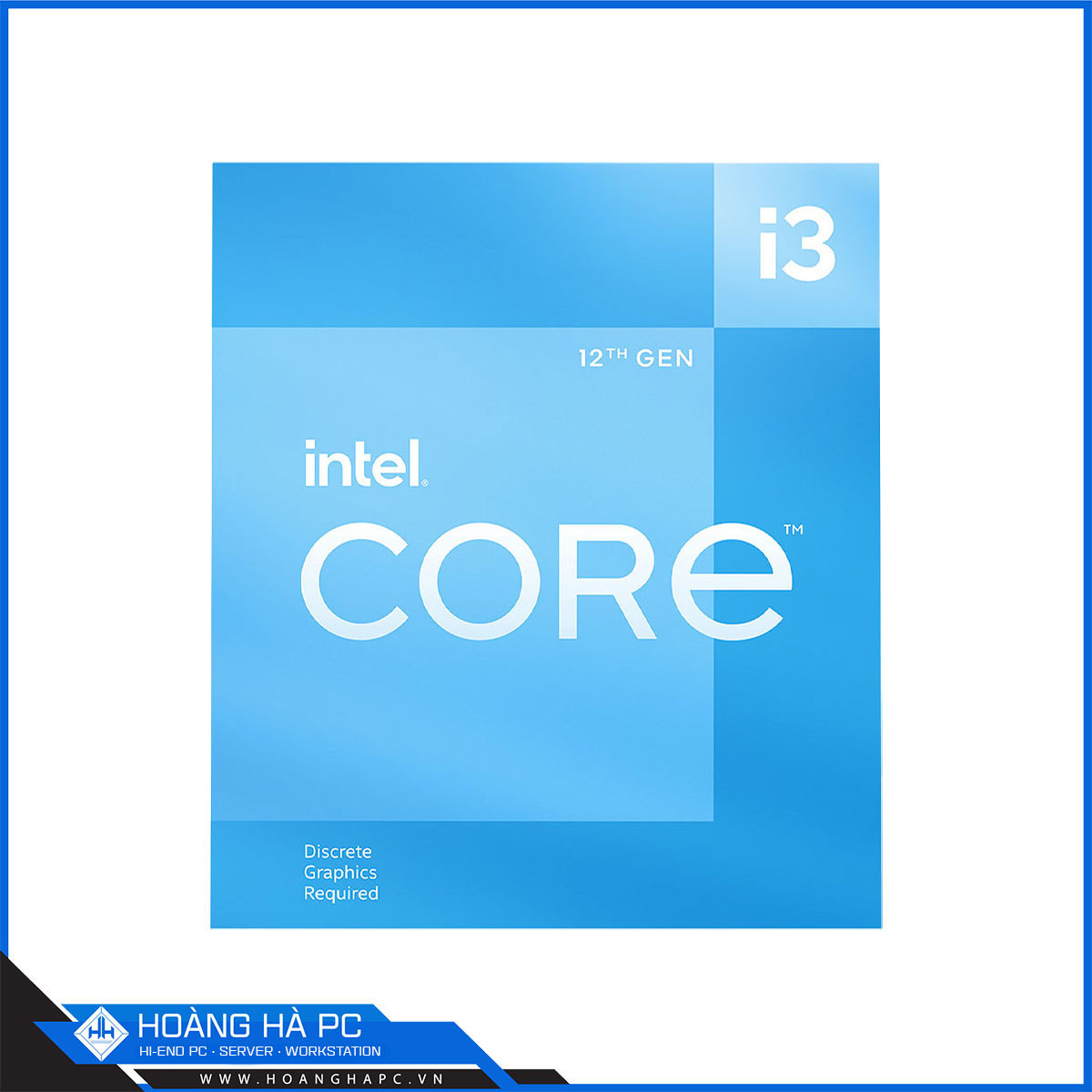CPU Intel Core i3 12100F (3.3GHz turbo up to 4.3GHz, 4 nhân 8 luồng, 12MB Cache)-3