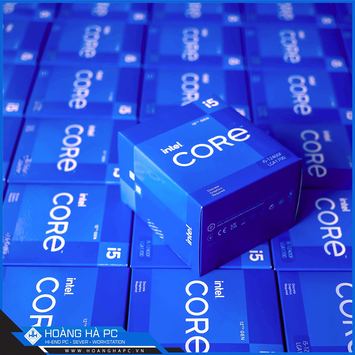 CPU Intel Core i5 12400F (Up To 4.40GHz, 6 Nhân 12 Luồng,18MB Cache, Alder Lake)-8