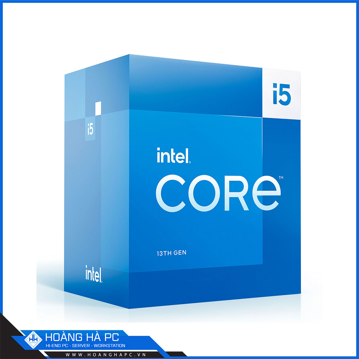 CPU Intel Core i5-13400 (Up To 4.60GHz,10 Nhân 16 Luồng,20MB Cache, Raptor Lake)