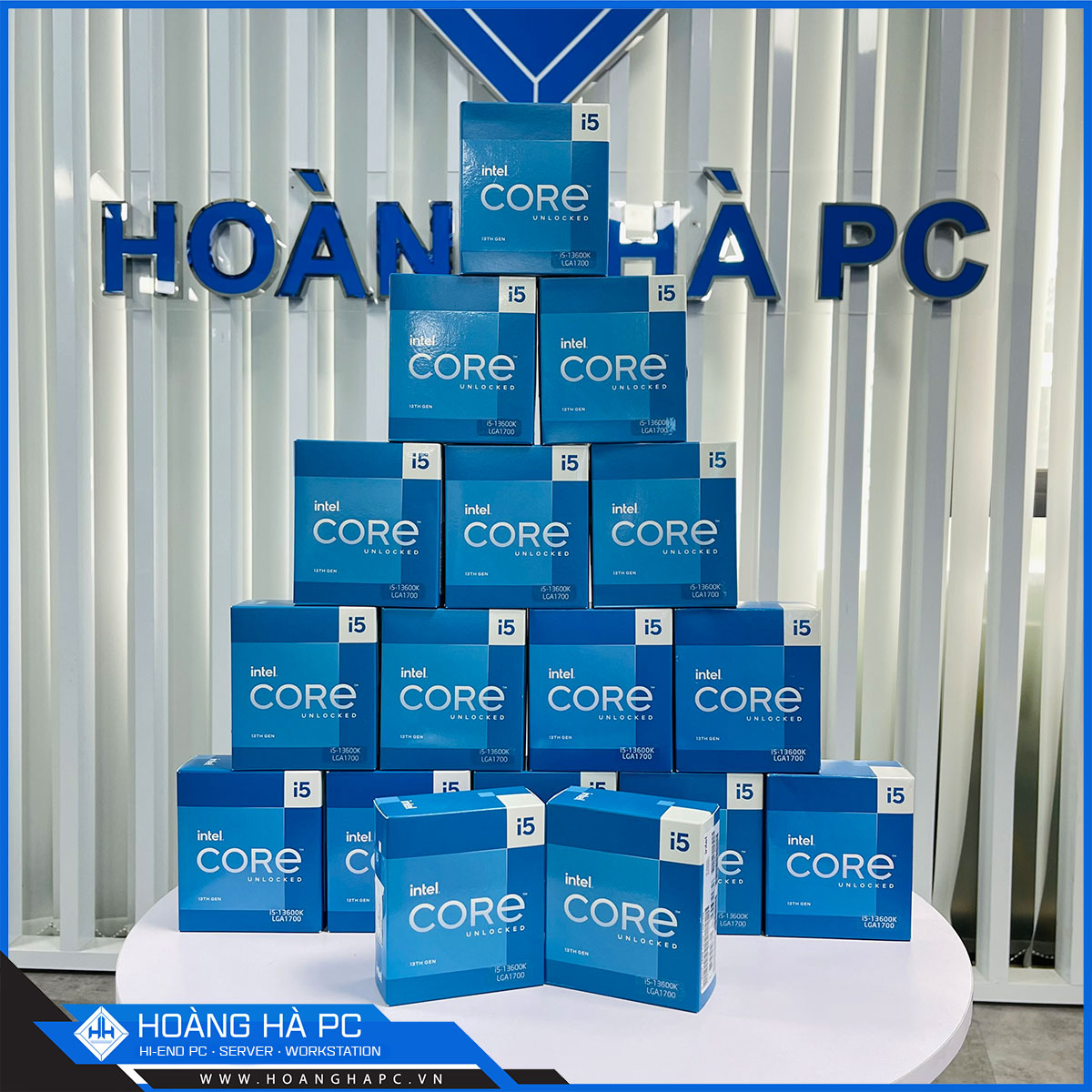 CPU Intel Core i5 13600K (5.1 GHz, 14 Nhân 20 Luồng, 24MB Cache, Raptor Lake)-5