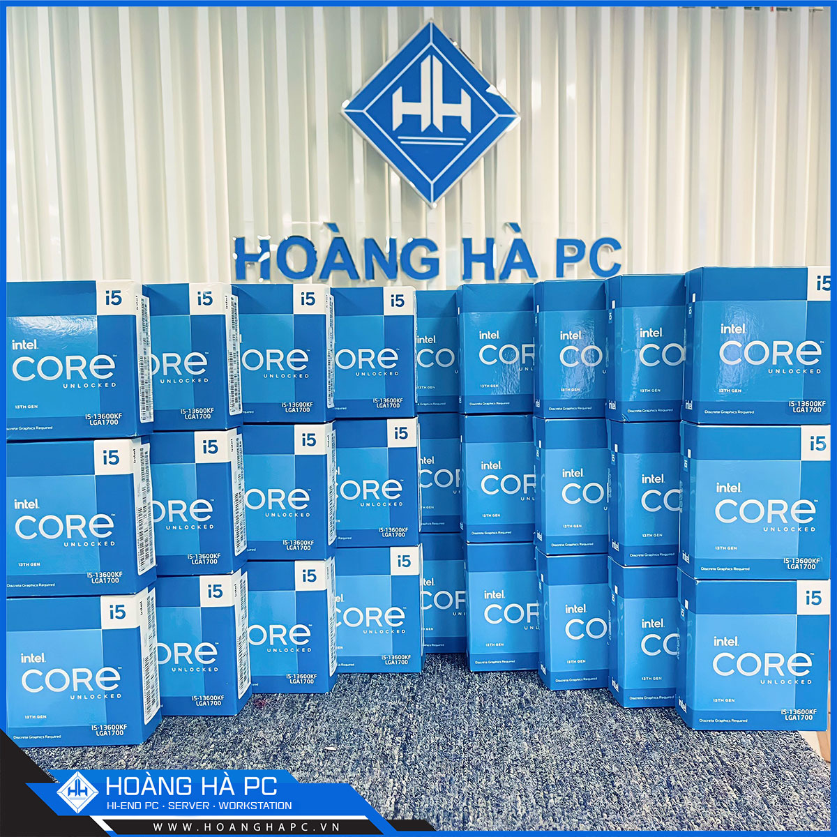 CPU Intel Core i5 13600KF (5.1 GHz, 14 Nhân 20 Luồng, 24MB Cache, Raptor Lake)-4