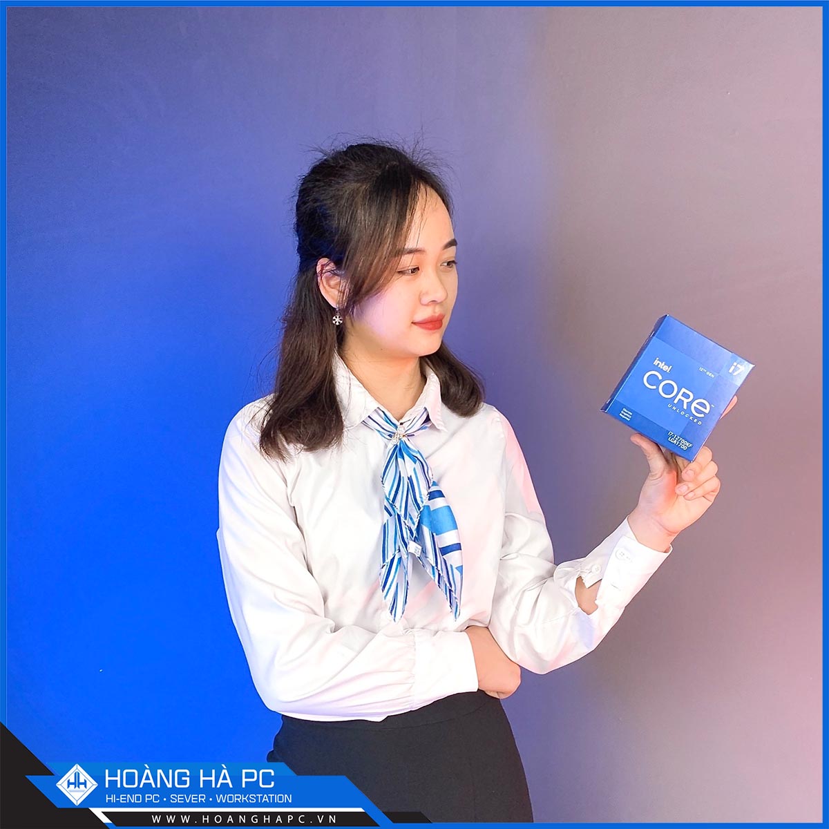 CPU Intel Core i7-12700KF (Up To 5.00GHz, 12 Nhân 20 Luồng, 25M Cache, Alder Lake)-5