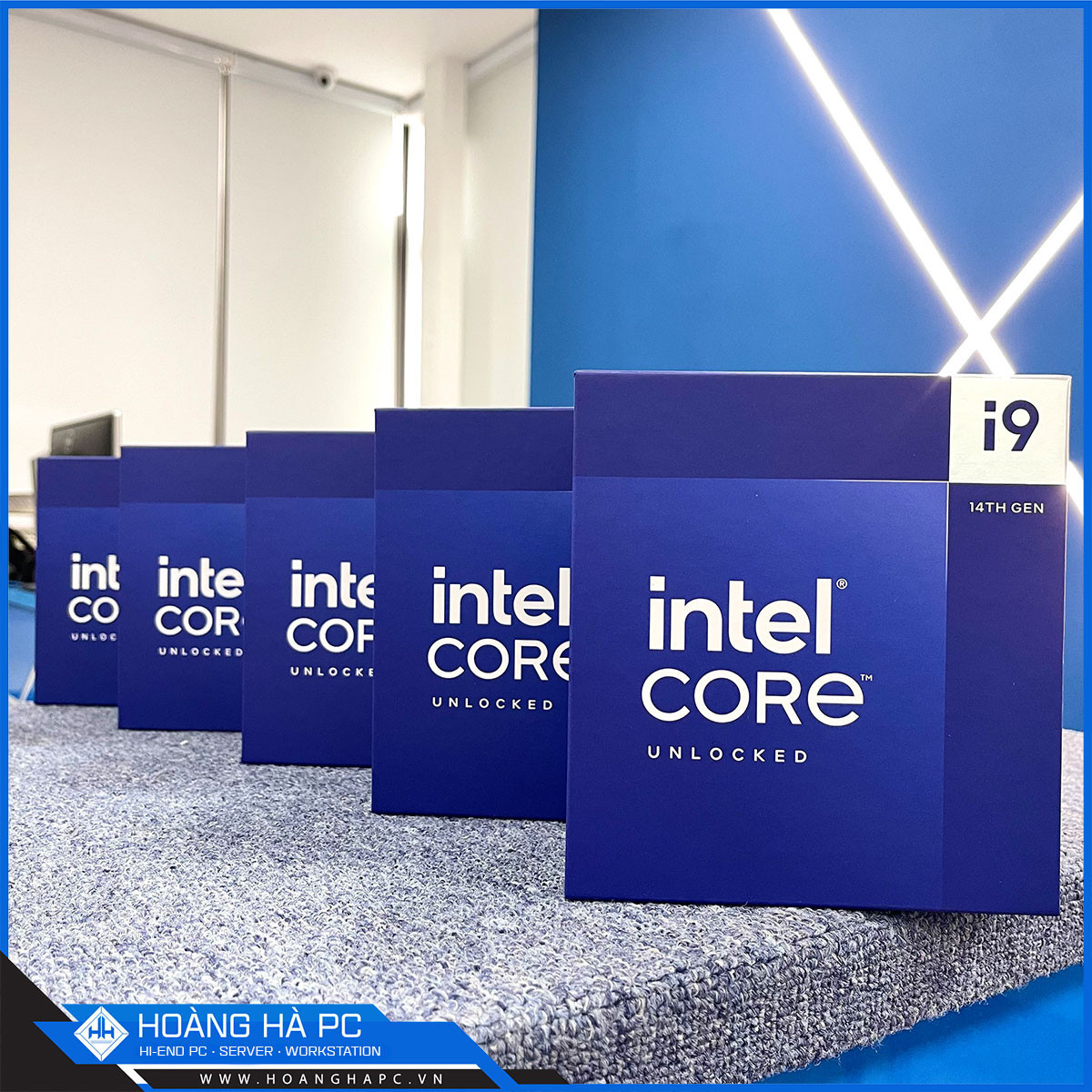 CPU Intel Core i9 14900K (Up 6.0 GHz, 24 Nhân 32 Luồng, 36MB Cache, Raptor Lake)-3