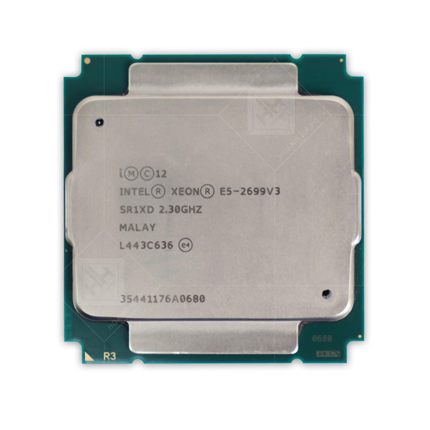 CPU Intel Xeon E5-2699 V3 (2.3GHz Turbo Up To 3.6GHz, 18 Nhân 36 Luồng, 45MB Cache,  LGA 2011-3)-2