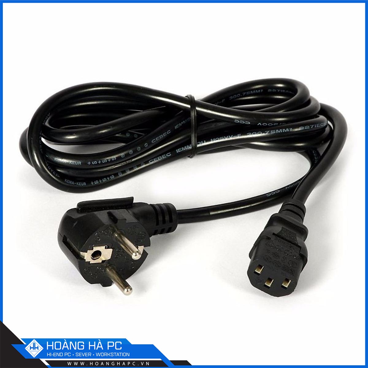 Dây nguồn máy tính PC