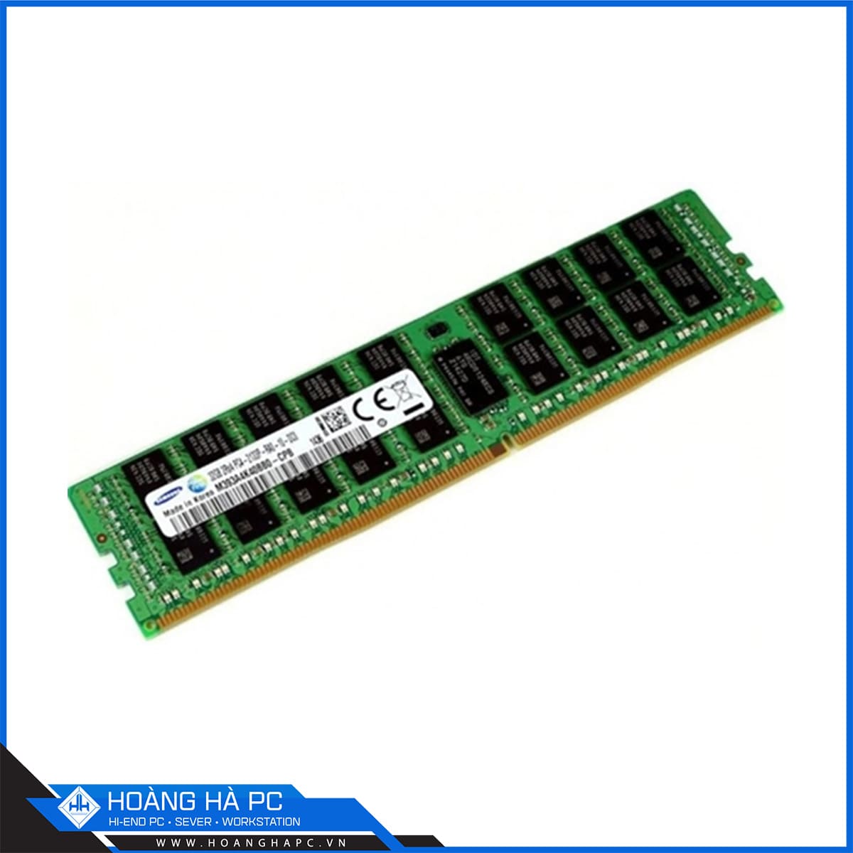 RAM DDR4 SAMSUNG 32GB 2133MHz ECC REGISTERED SERVER MEMORY-2