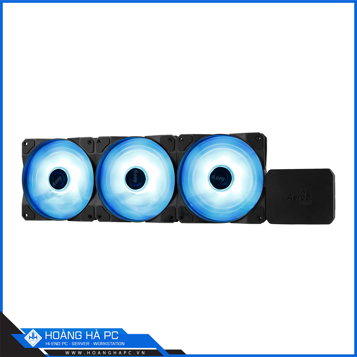 Fan case Aerocool P7-F12 Pro (3 Fan RGB Sync)