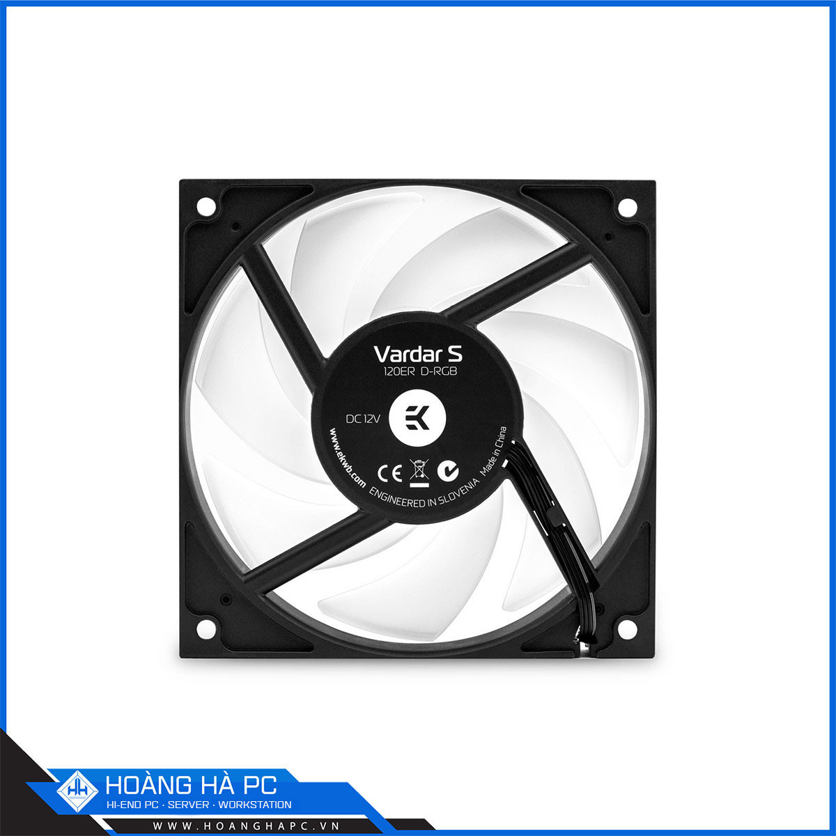 Fan EKWB - Vardar S 120ER D-RGB (500-2200 RPM)-3