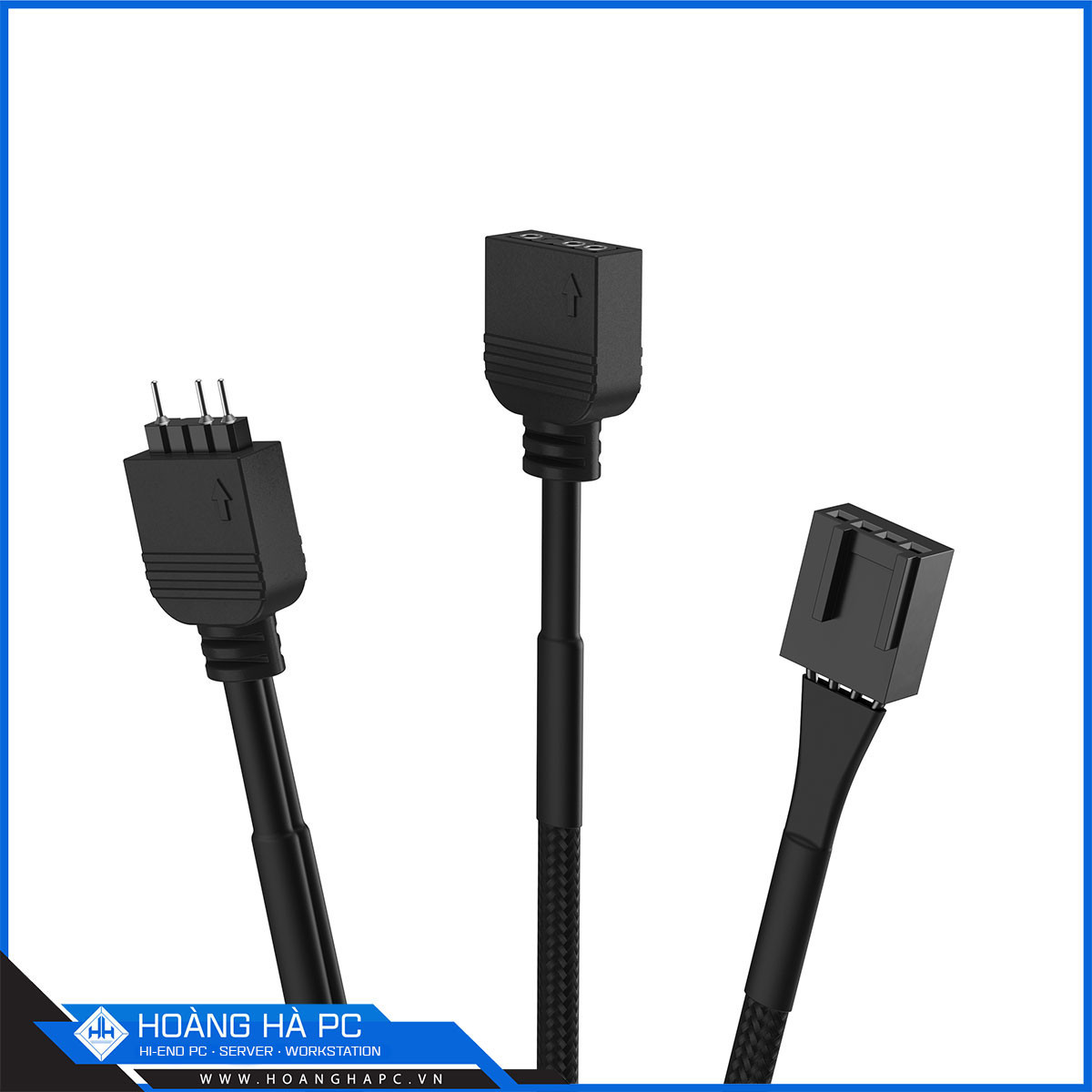 Quạt tản nhiệt hiệu năng cao Fractal Design Prisma AL-12 PWM - ARGB-10