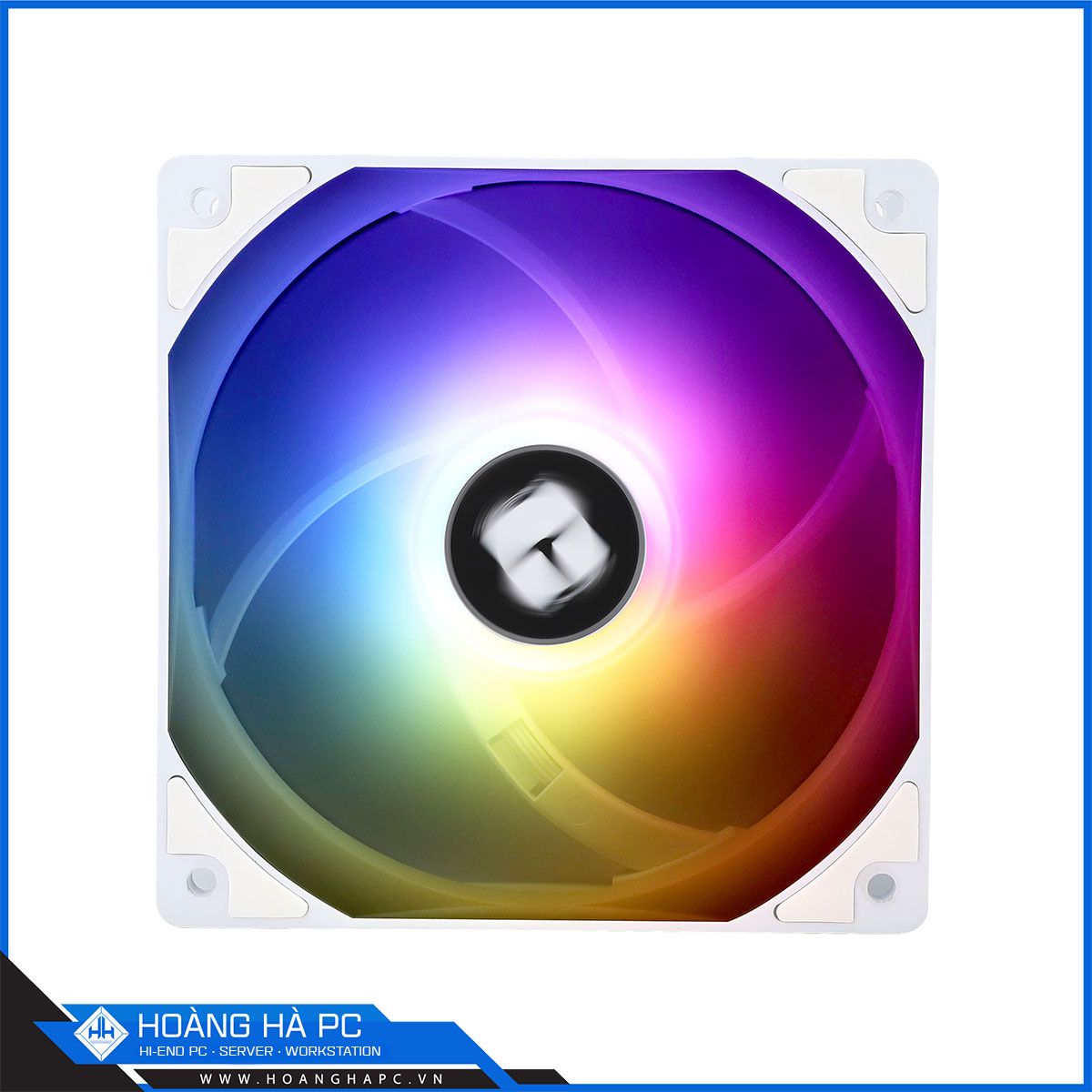 Fan Thermalright TL-C12CW-S X3 RGB White - 3 FAN-3