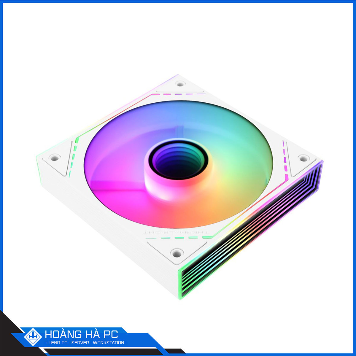 Fan Thermalright TL-M12W-S ARGB White-6
