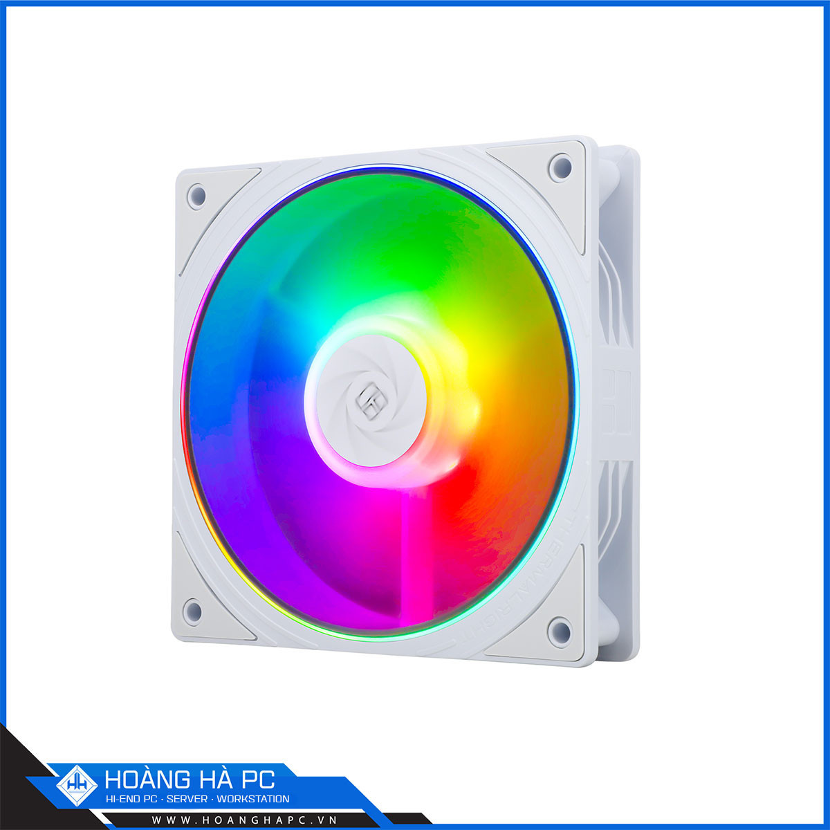 Fan Thermalright TL-S12-S X3 ARGB White - 3 FAN-3