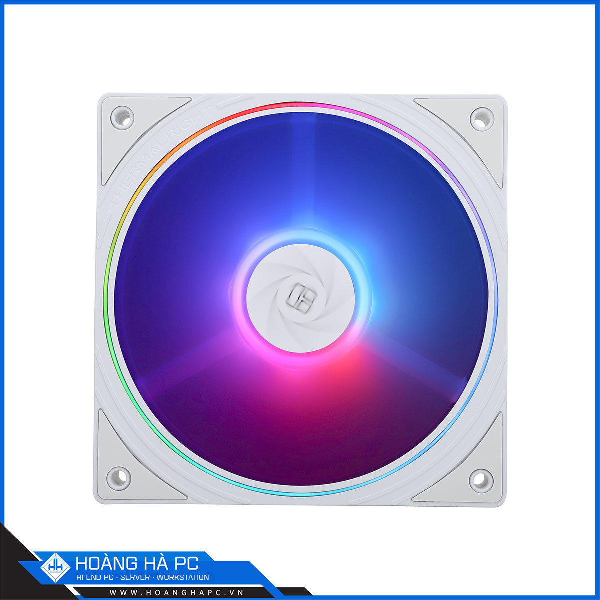 Fan Thermalright TL-S12-S X3 ARGB White - 3 FAN-2