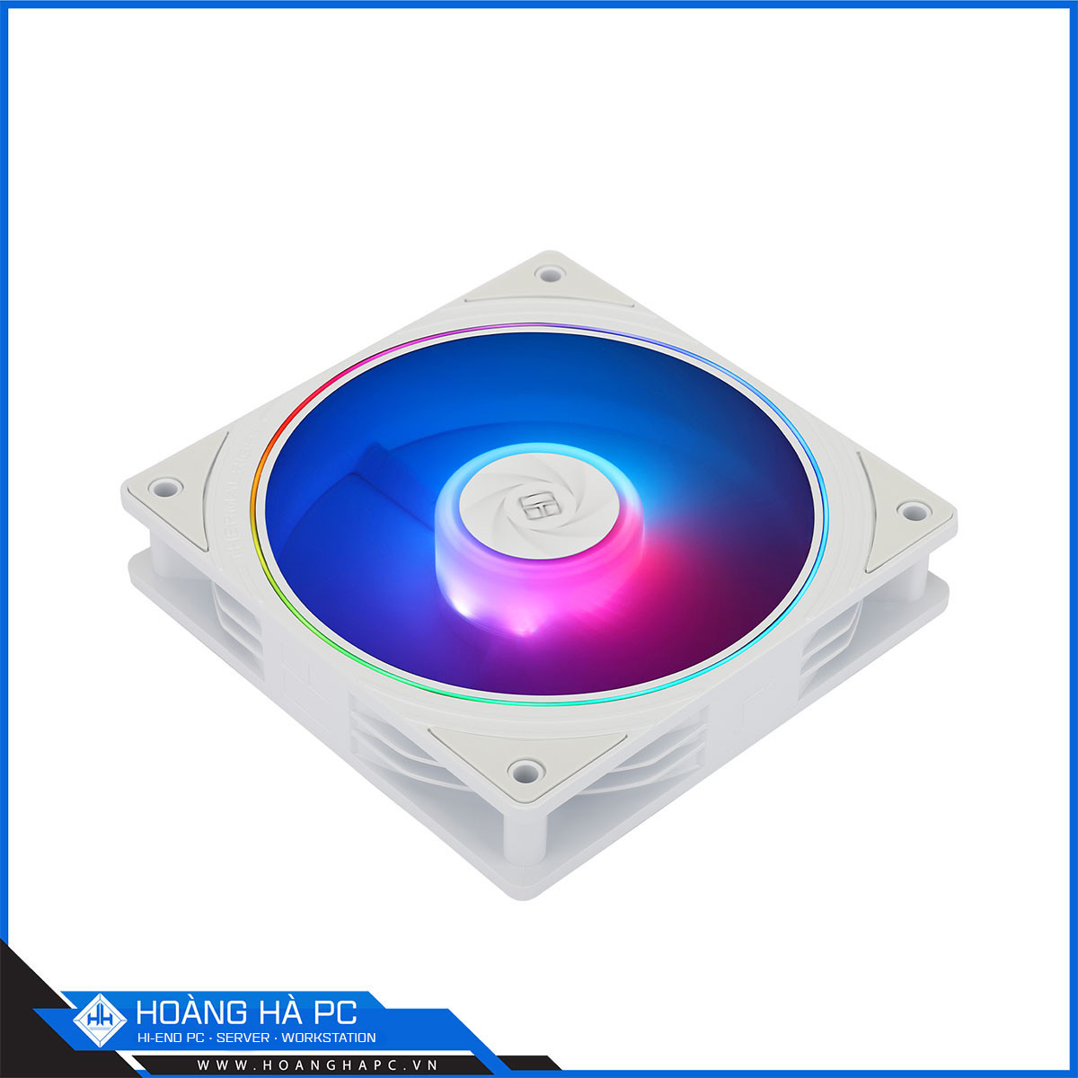 Fan Thermalright TL-S12-S X3 ARGB White - 3 FAN-5