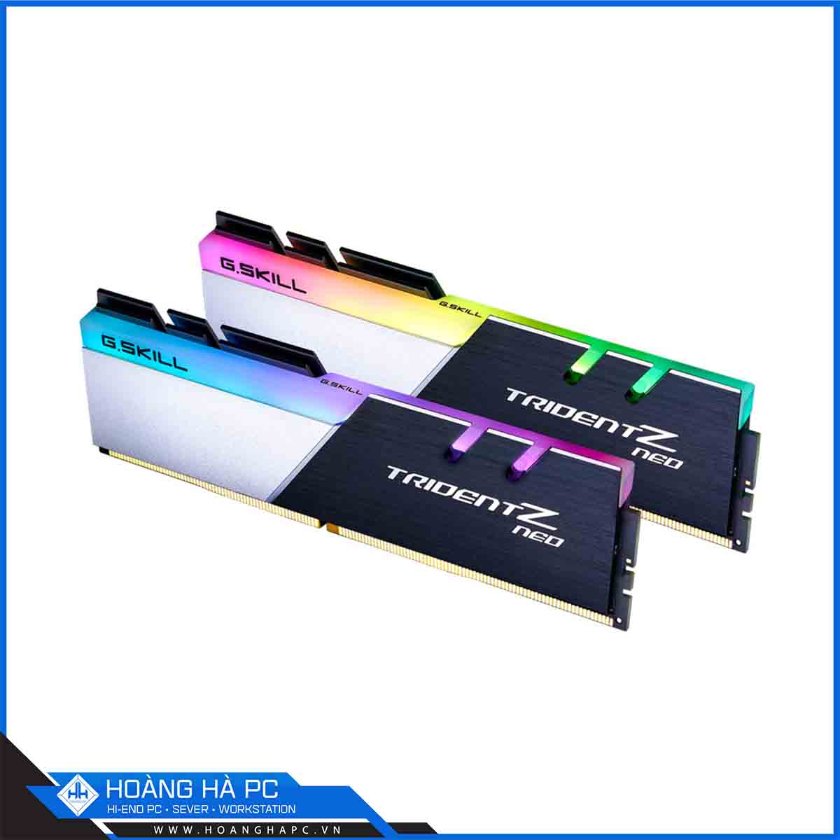 RAM DDR4 GSKILL TRIDENT Z NEO RGB 64GB 3600MHz (2x32GB)-2