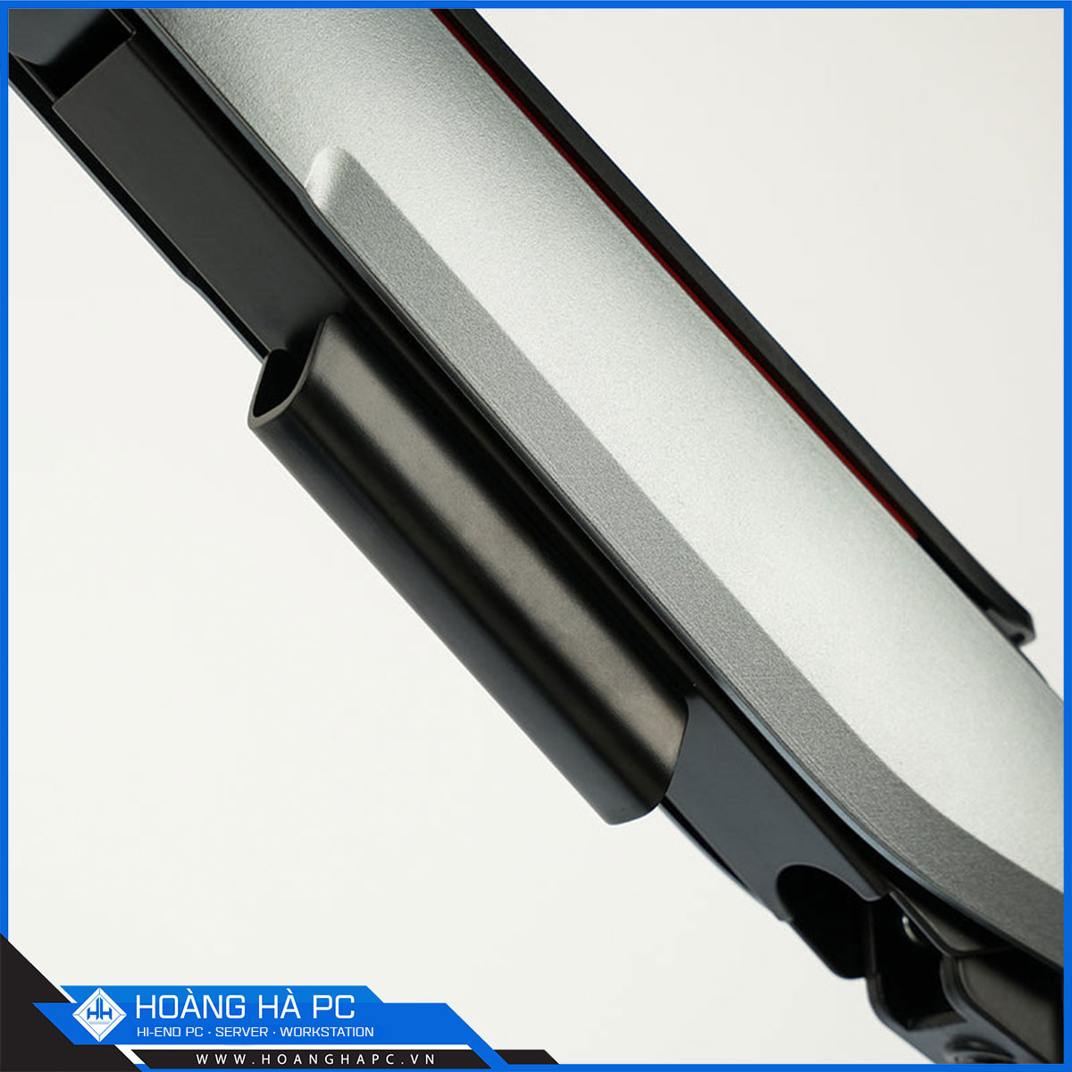 Giá treo màn hình Humanmotion T9 Pro 2 (1 màn hình/ 22 - 43inch/ Xám đen/ Gắn bàn)-3