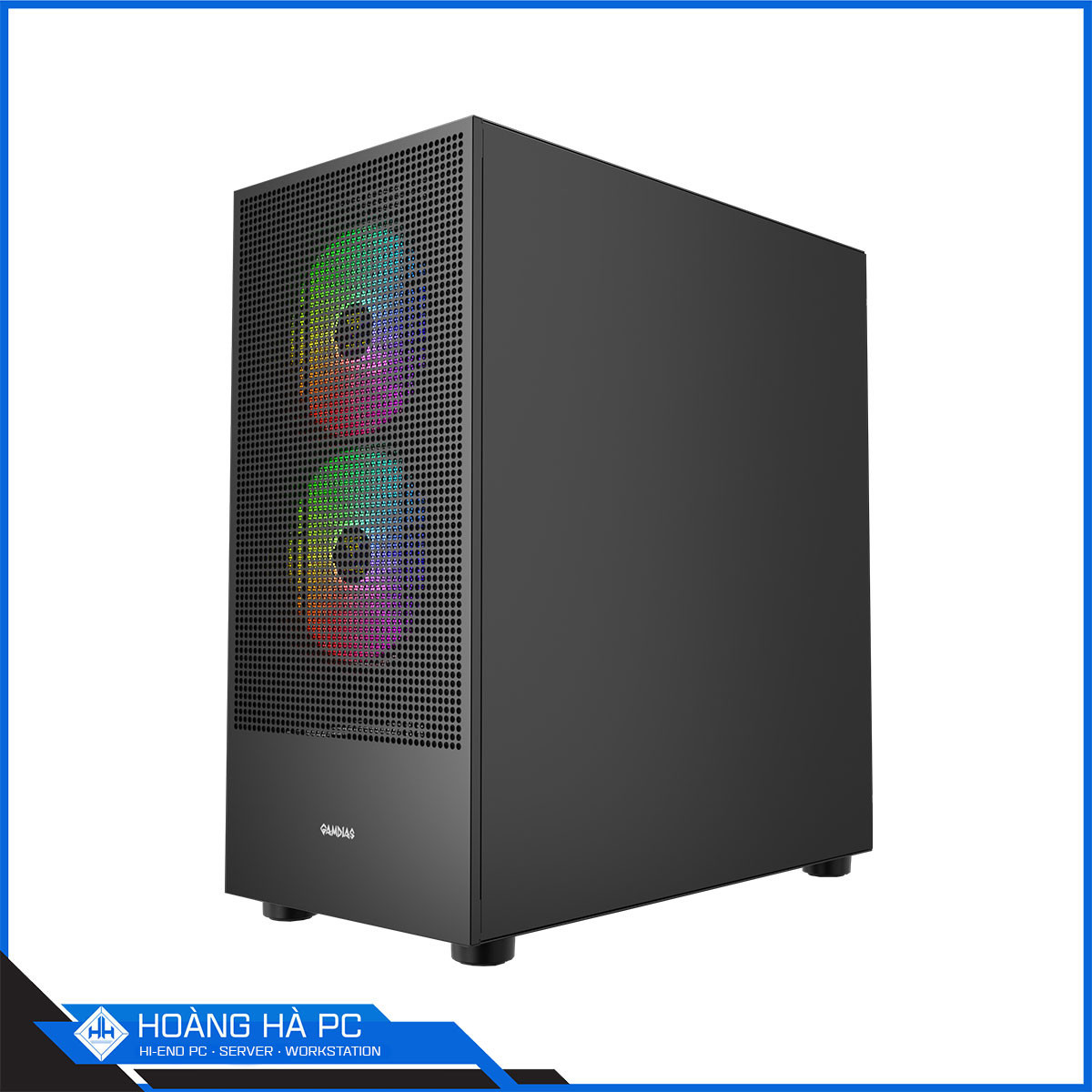 HH SERVER - DUAL XEON 2699V3 | 128GB | RTX 2060 SUPER 8G | 256 bit | GDDR6