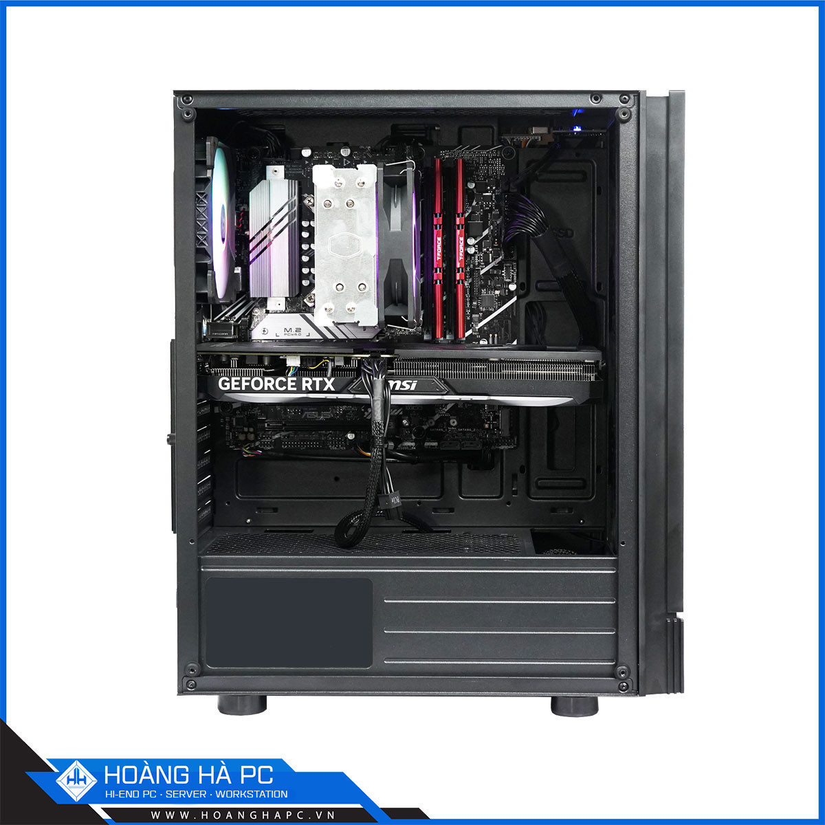 HHPC CORE i5 12600K | 16G | NVIDIA GTX 1660 SUPER 6GB-10