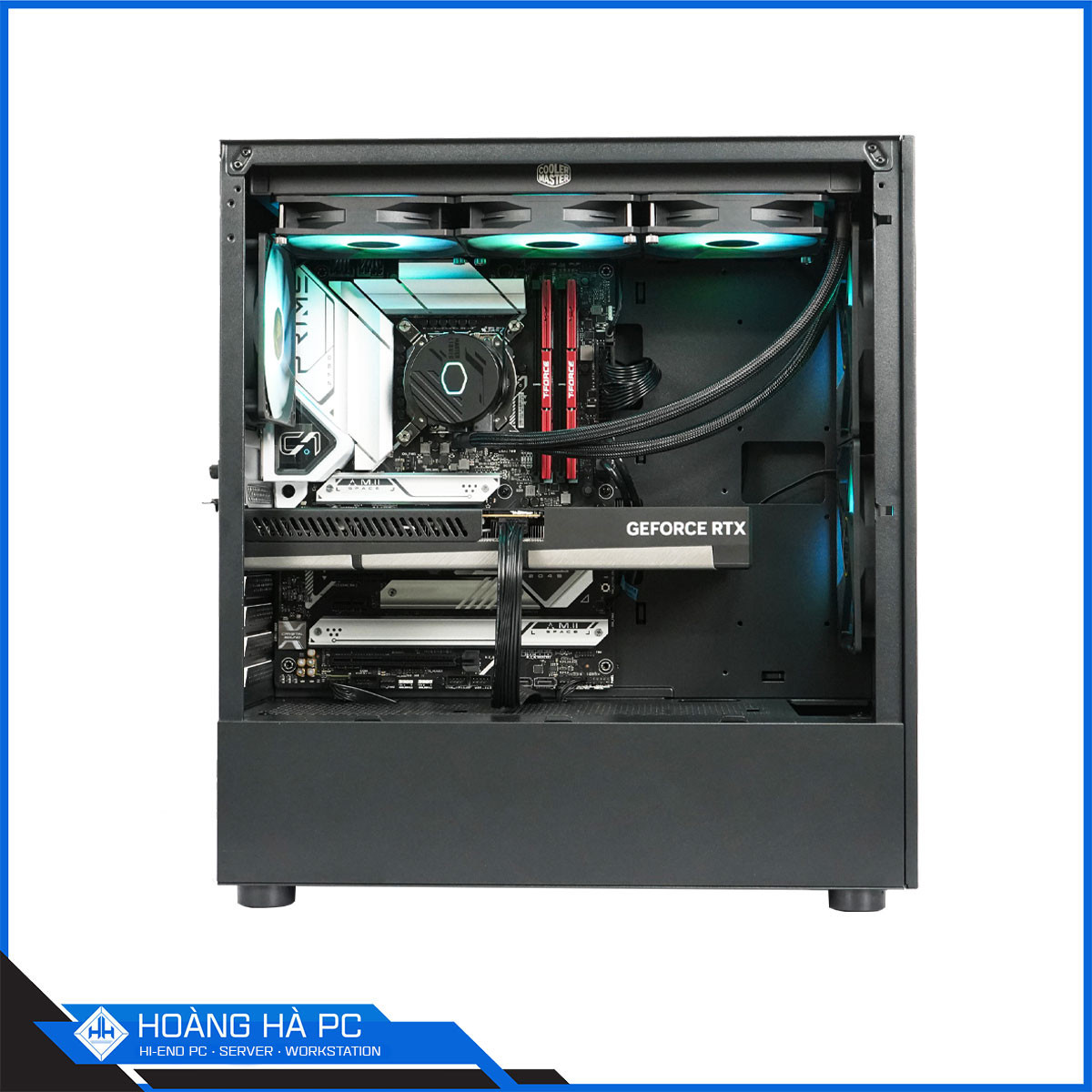 HHPC CORE i7 14700K | 32G DDR5 | NVIDIA RTX 4080 16G-8