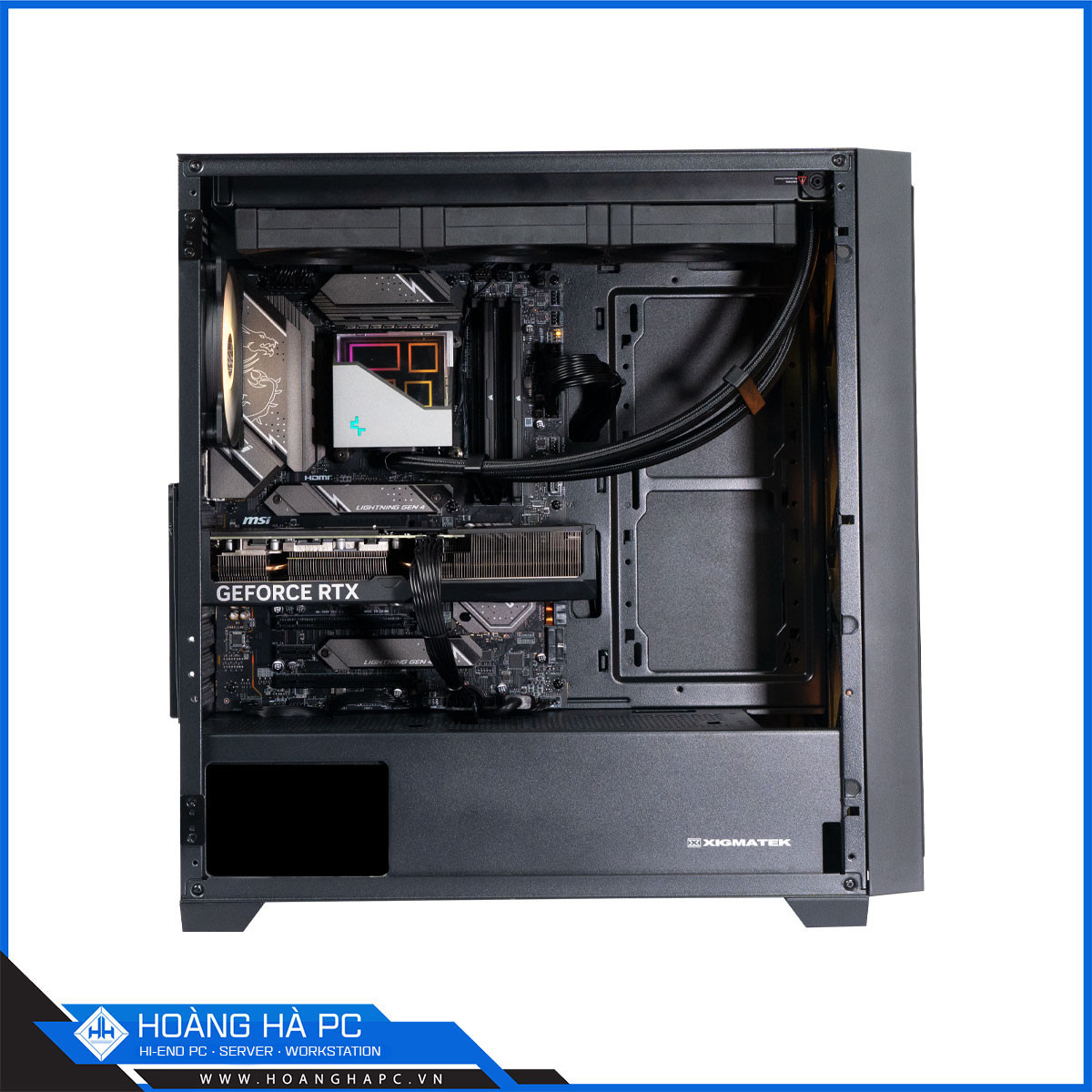 HHPC TALOS i9 14900K | 64G DDR5 | NVIDIA RTX 4080 SUPER 16G-3