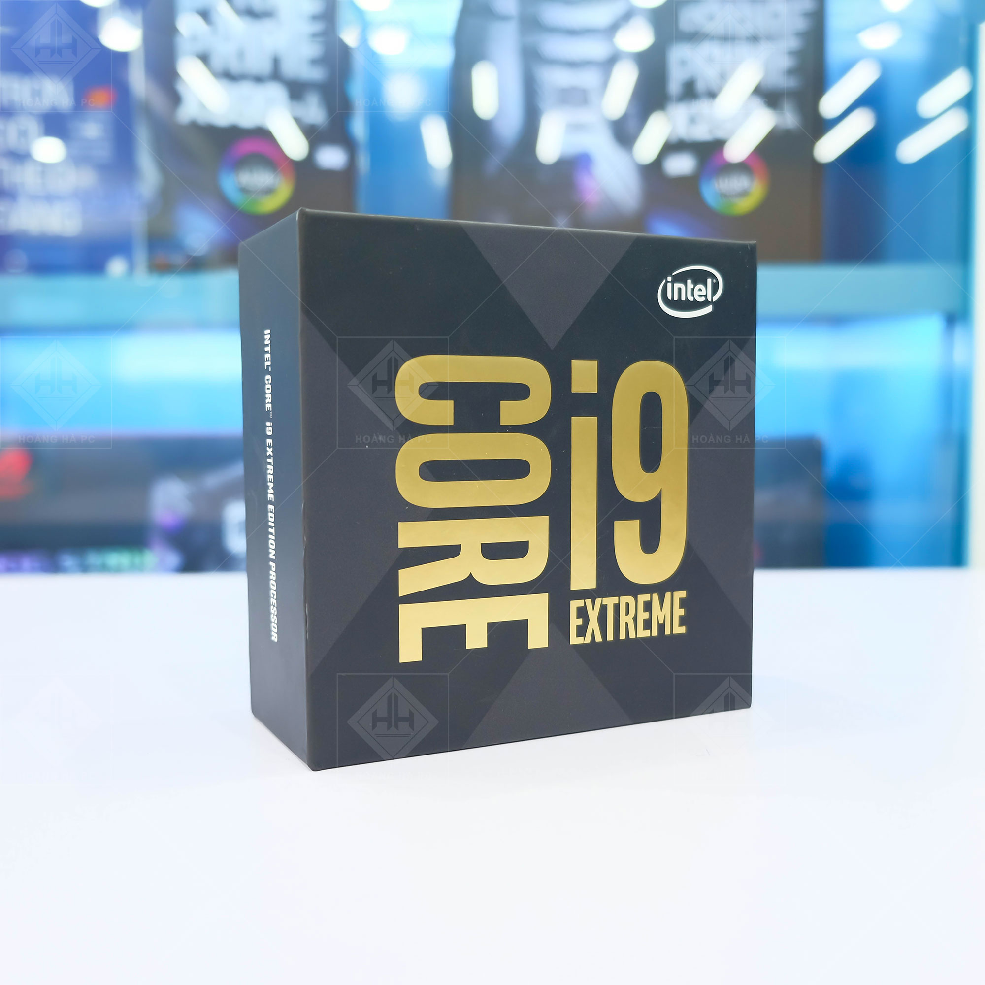 CPU Intel Core i9-9980XE EXTREME EDITION 3.0 GHz Turbo 4.4 GHz up to 4.5 GHz