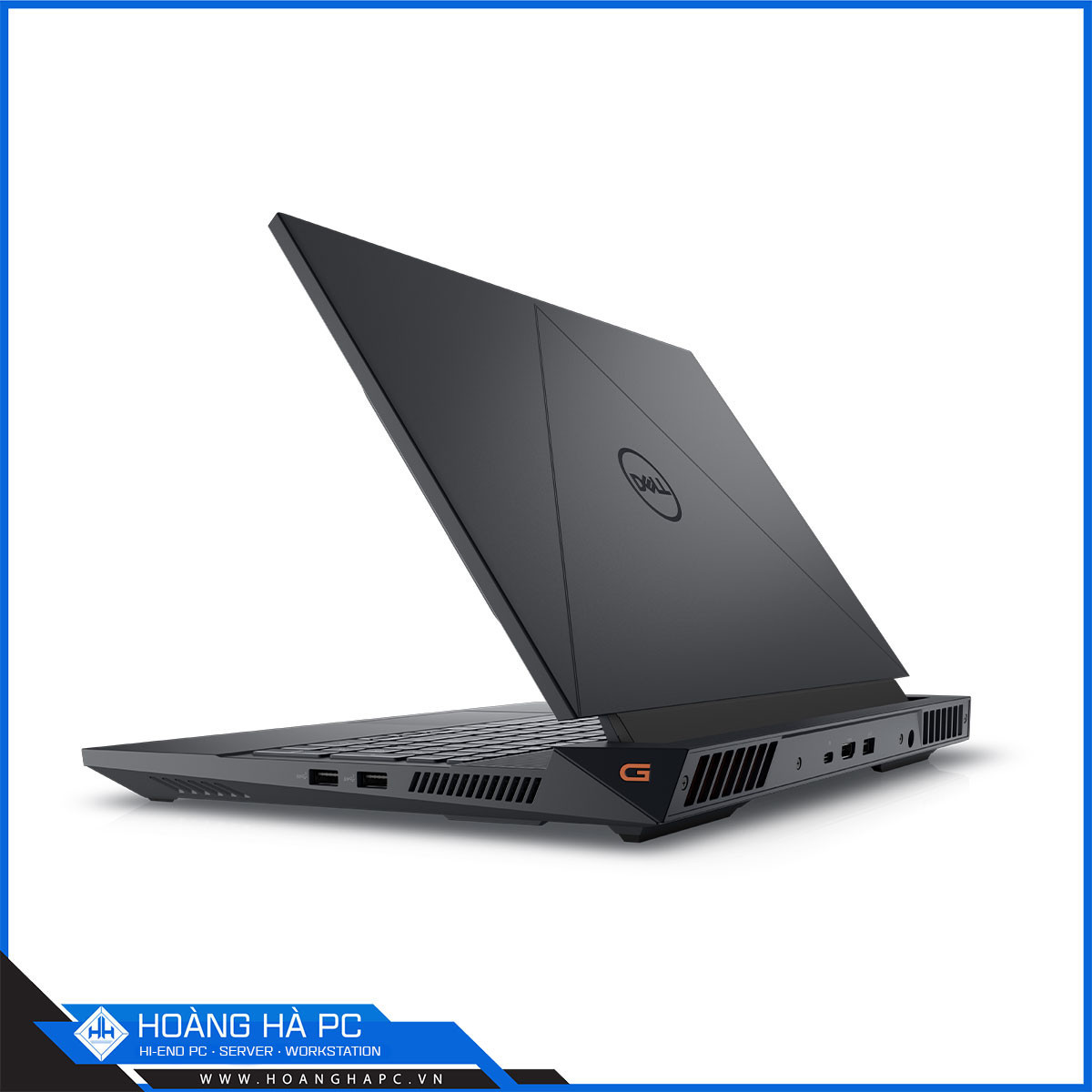 Laptop Gaming Dell G15 5530 (Core i7 13650HX | RAM 8G | SSD 1TB | RTX 4050 6GB | 15.6 FHD 120Hz)-6