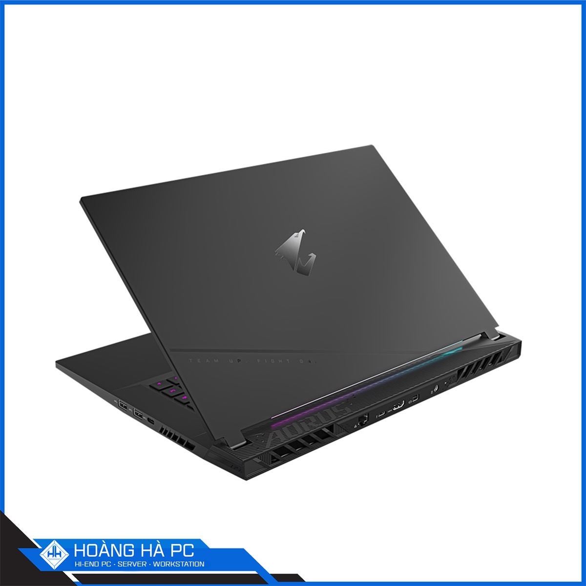 Laptop Gaming Gigabyte Aorus 15 9MF-E2VN583SH (Core i5-12500H | RAM 8G | SSD 512GB | RTX 4050 6G | 15.6 FHD 144Hz)-5